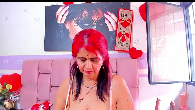 RoxetteMature online show from 02-18-25, 02:49