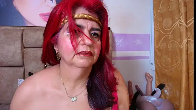 Snapshot of RoxetteMature chatting on 05-16-26, 12:26 RoxetteMature online show from 05-16-26, 12:26