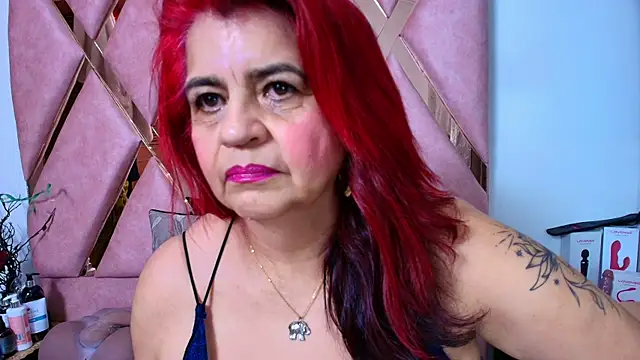 RoxetteMature online show from 06-14-26, 03:19