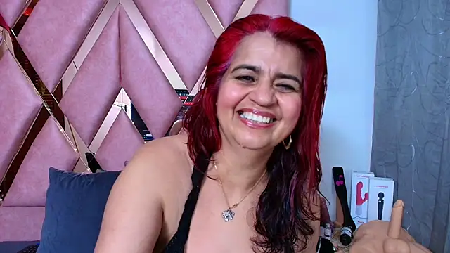 RoxetteMature online show from 06-21-26, 03:36