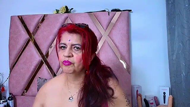 RoxetteMature online show from 07-15-26, 12:10