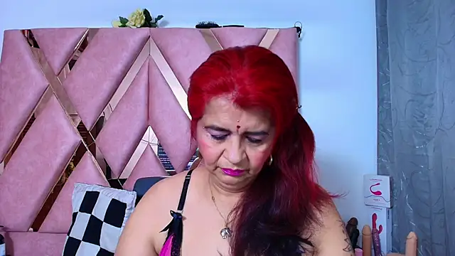 RoxetteMature online show from 07-29-26, 12:03