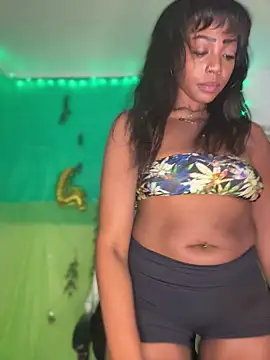 Blazerina online show from 04-19-26, 01:21