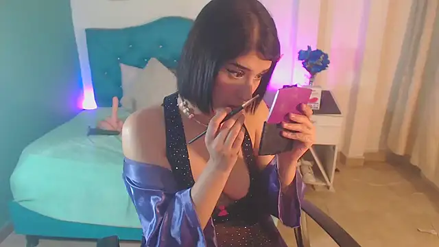 Snapshot of Cinthya-Gomez6 chatting on 03-18-25, 06:26 Cinthya-Gomez6 online show from 03-18-25, 06:26