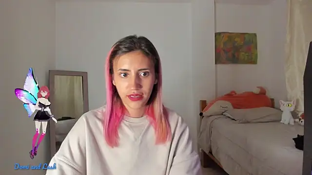 Snapshot of linnie_ chatting on 02-27-25, 10:48 linnie  online show from 02-27-25, 10:48