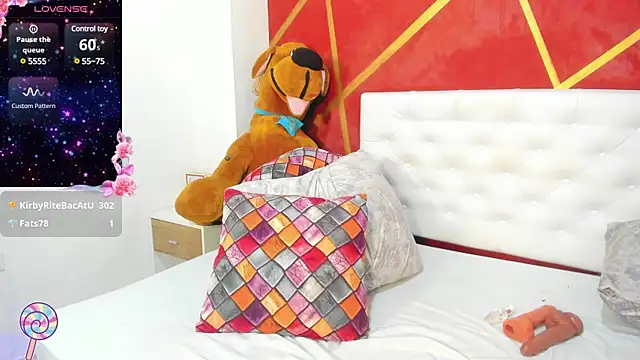 Snapshot of sofia_samuels chatting on 01-15-25, 01:20 sofia samuels online show from 01-15-25, 01:20