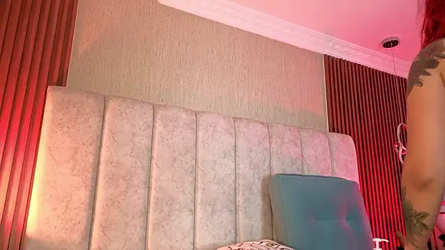 HannaRed  online show from 03-19-26, 07:40