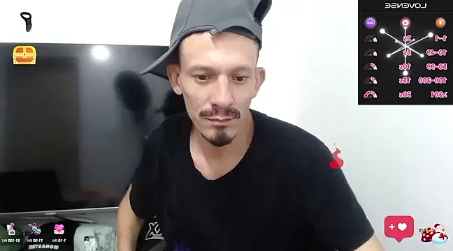 Snapshot of trebollhht chatting on 12-28-24, 09:19 trebollhht online show from 12-28-24, 09:19