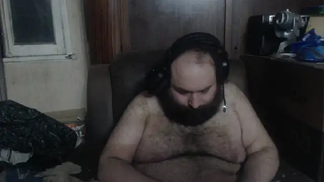 hairyhulk online show from 01-01-25, 08:13