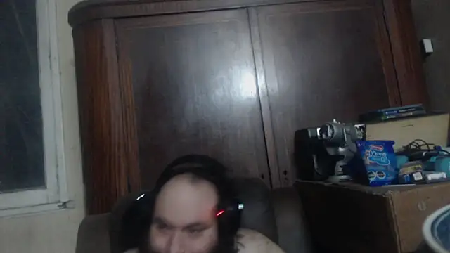 hairyhulk online show from 01-04-25, 08:39