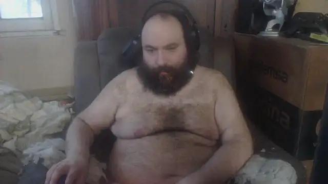 hairyhulk online show from 01-25-25, 10:29