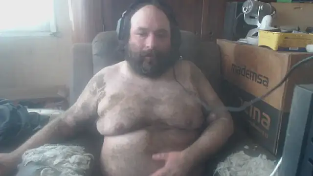 hairyhulk online show from 10-10-25, 03:55