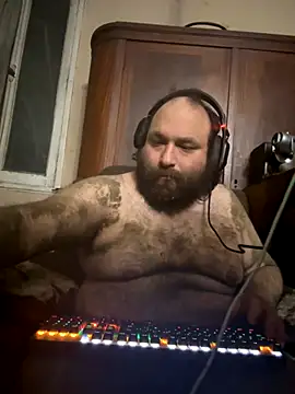 hairyhulk online show from 10-17-25, 07:11