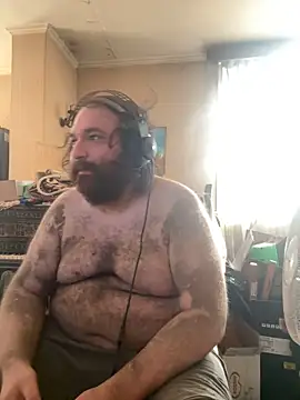 hairyhulk online show from 10-20-25, 08:31