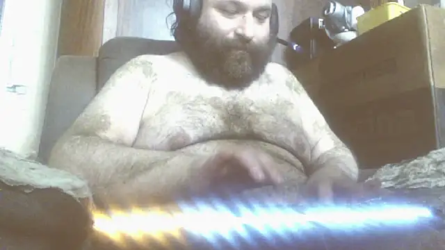 hairyhulk online show from 10-28-25, 07:34
