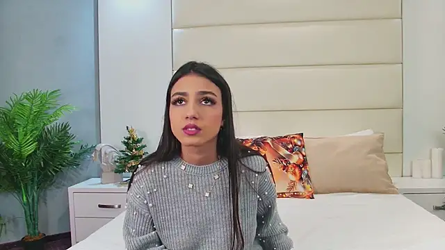 VanessaEllis online show from 12-27-24, 10:37