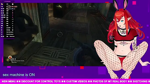 NikkoTyan online show from 04-12-26, 09:47