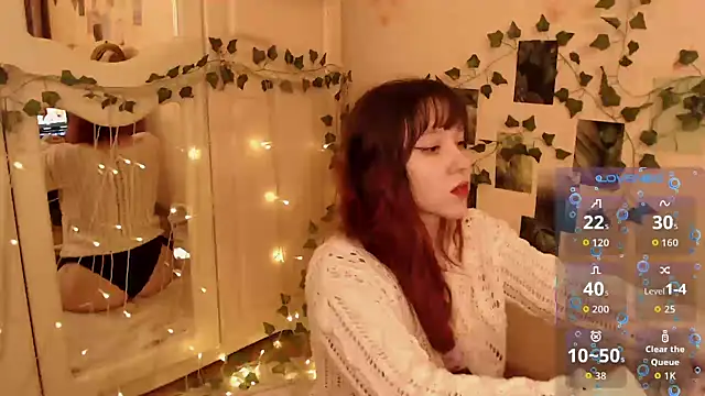 Snapshot of ___CLARY___ chatting on 02-24-26, 09:46 CLARY online show from 02-24-26, 09:46