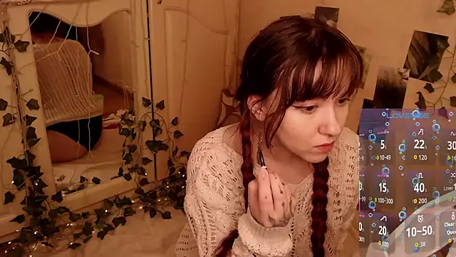 Snapshot of ___CLARY___ chatting on 03-19-26, 03:38 CLARY online show from 03-19-26, 03:38