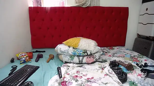 GaggingQueenxx online show from 03-09-25, 10:30