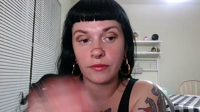 Snapshot of Marcelinegoddess chatting on 03-17-25, 02:52 Marcelinegoddess online show from 03-17-25, 02:52