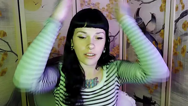 Marcelinegoddess online show from 03-29-26, 05:40