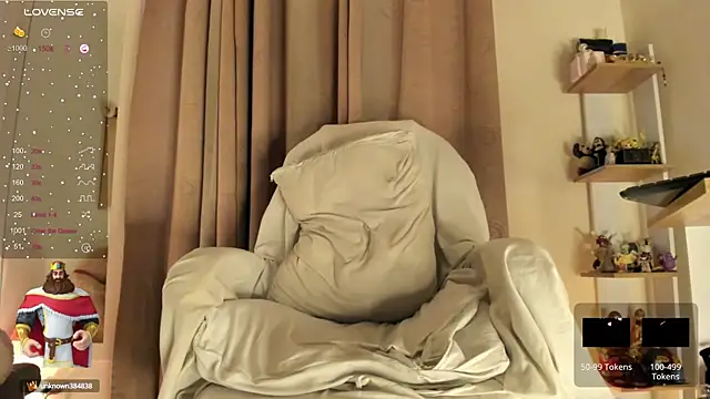 Snapshot of BarbieVenus chatting on 02-02-25, 11:51 BarbieVenus online show from 02-02-25, 11:51