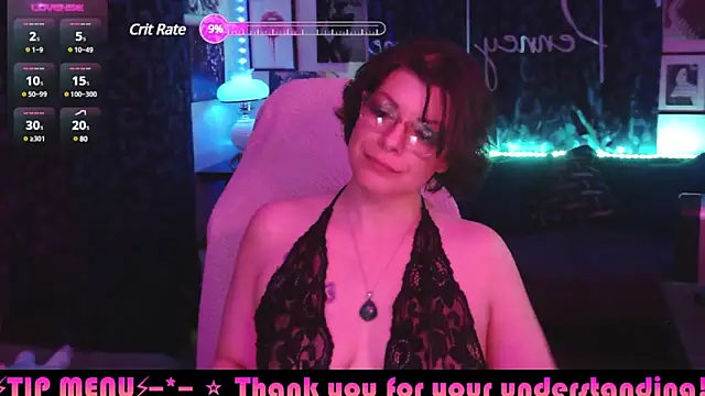 Snapshot of PenneyLayne chatting on 12-02-24, 12:30 PenneyLayne online show from 12-02-24, 12:30