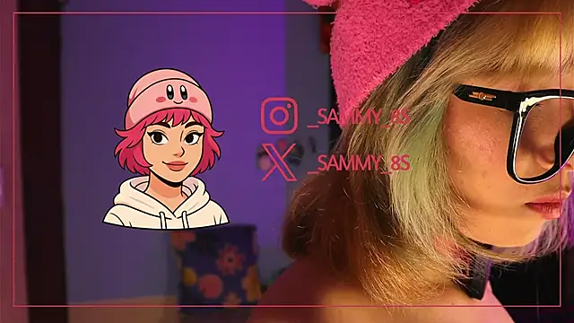 sammy  8 online show from 05-30-26, 02:41