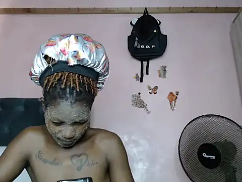 TrishaKalid online show from 02-23-25, 09:55