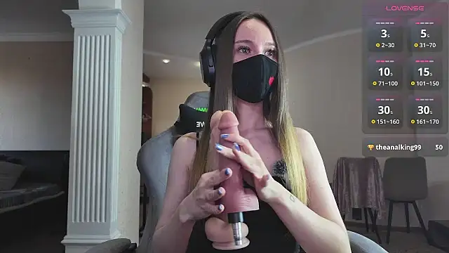 CreamAssk online show from 04-02-26, 11:08