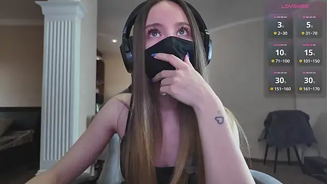 CreamAssk online show from 04-03-26, 12:14