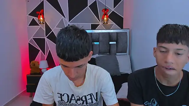 Juan Nd Steven online show from 03-11-26, 03:23