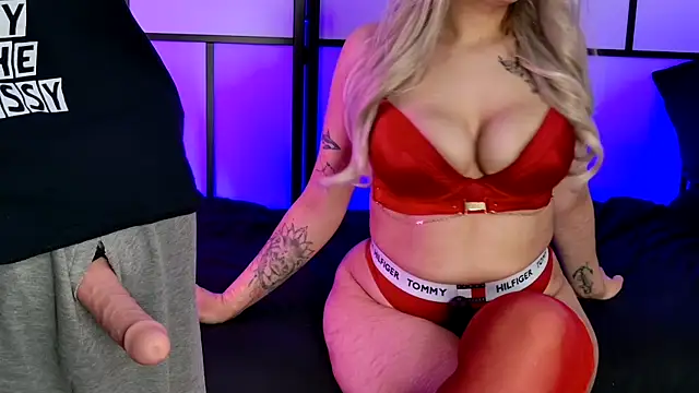 Allys secret online show from 01-20-25, 07:04