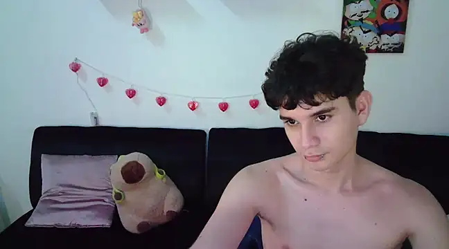 AndrewAnndCherry online show from 02-14-25, 02:50