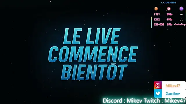 Snapshot of Mikev chatting on 12-04-25, 07:00 Mikev online show from 12-04-25, 07:00