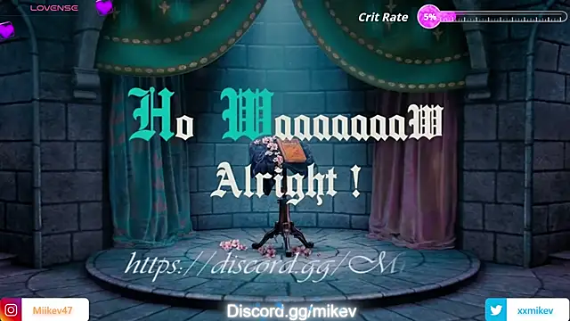 Mikev online show from 06-29-26, 06:08