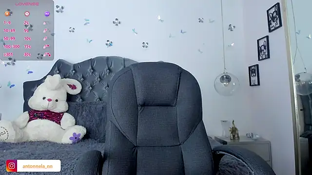  Antonnela  online show from 03-22-25, 05:20