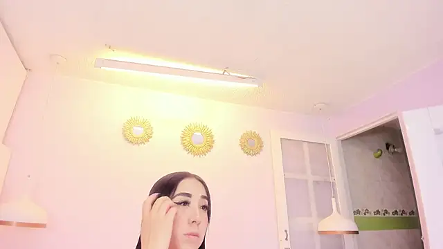 Snapshot of kaory_azumi chatting on 10-20-25, 06:30 kaory azumi online show from 10-20-25, 06:30