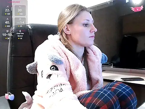 KimySandy online show from 02-23-25, 06:34