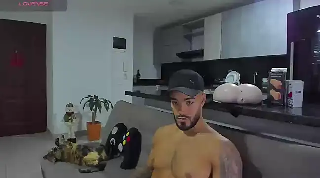 Alexander Martines online show from 01-08-25, 11:19