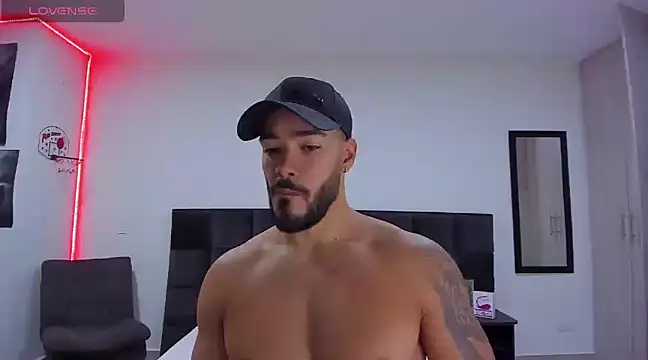 Alexander Martines online show from 01-23-25, 01:41