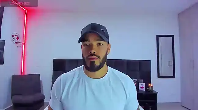 Alexander Martines online show from 02-18-25, 01:10