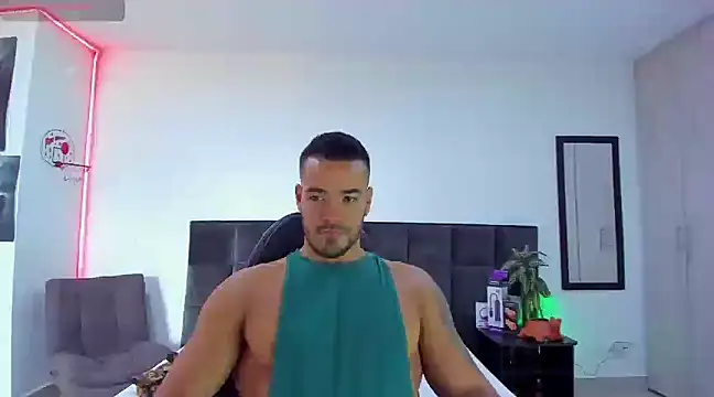 Alexander Martines online show from 03-17-25, 07:48