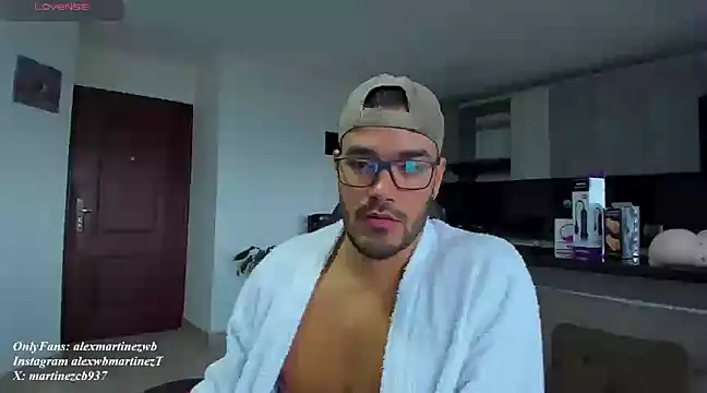 Alexander Martines online show from 03-19-25, 10:31