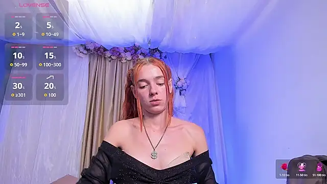 salomee star  online show from 12-05-25, 06:48