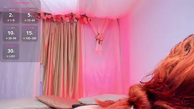 salomee star  online show from 04-03-26, 01:09