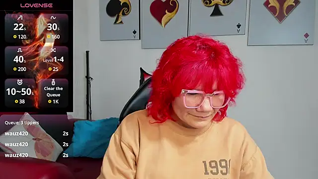 Salomeediaz  online show from 02-02-25, 12:09