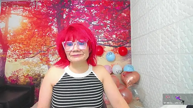 Salomeediaz  online show from 03-08-25, 05:28