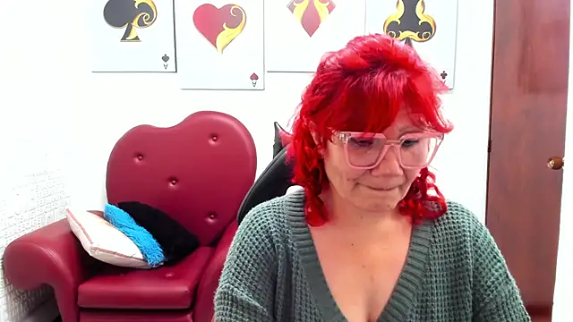 Salomeediaz  online show from 09-17-25, 09:05